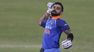 Virat's aggression has been praised by several legends of the game.